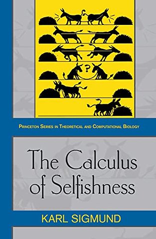 Calculus of Selfishness