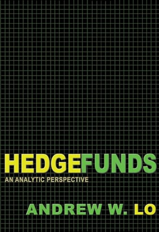 Hedge Funds – An Analytic Perspective – Updated Edition