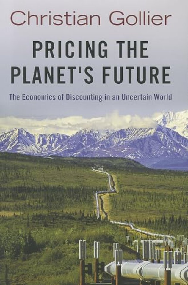 Pricing the Planet's Future