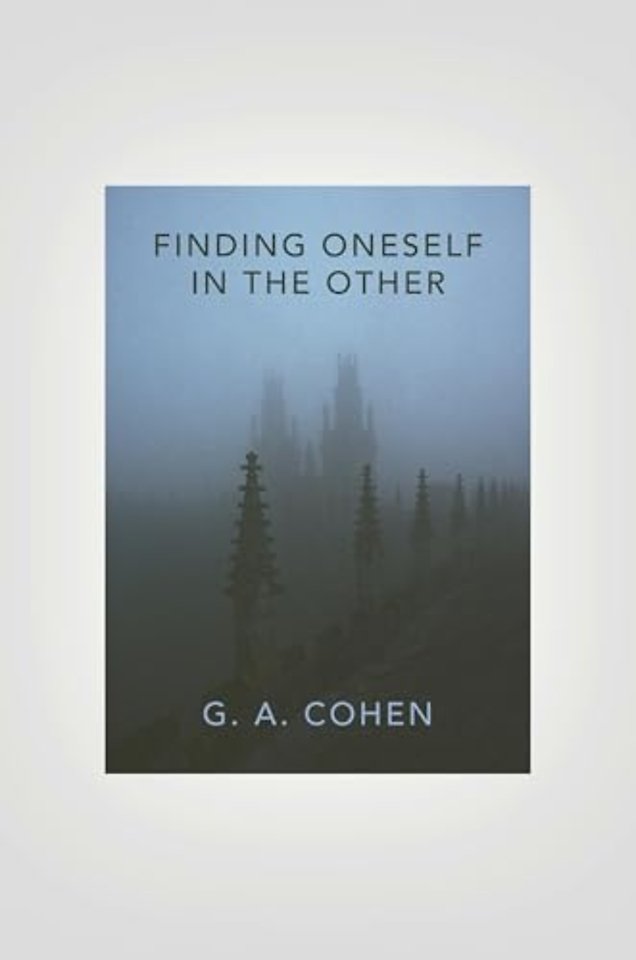 Finding Oneself in the Other