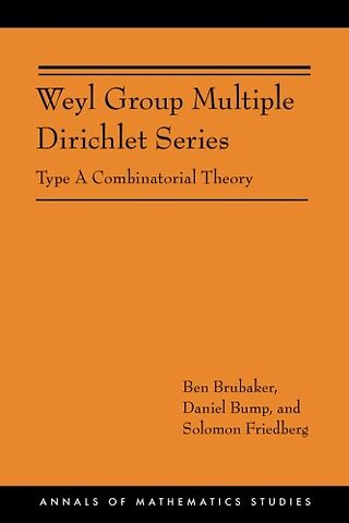 Weyl Group Multiple Dirichlet Series – Type A Combinatorial Theory