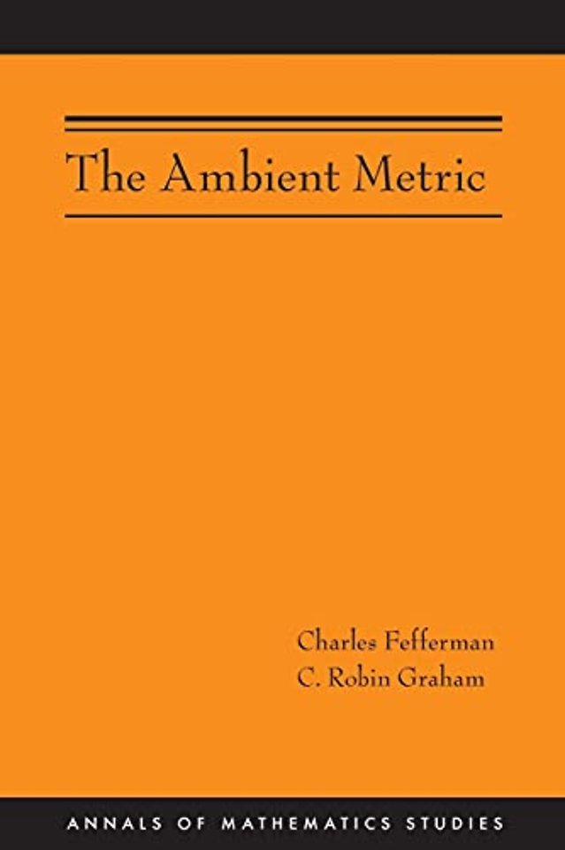 Ambient Metric