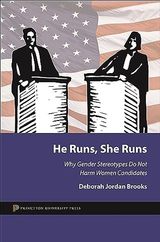He Runs, She Runs – Why Gender Stereotypes Do Not Harm Women Candidates