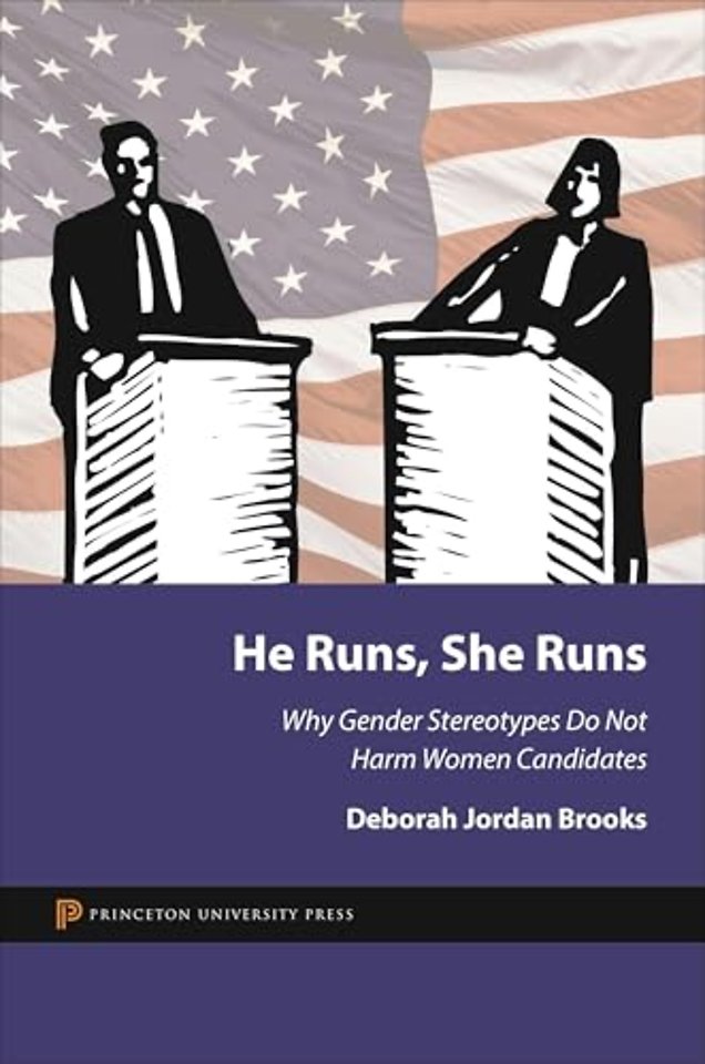 He Runs, She Runs – Why Gender Stereotypes Do Not Harm Women Candidates