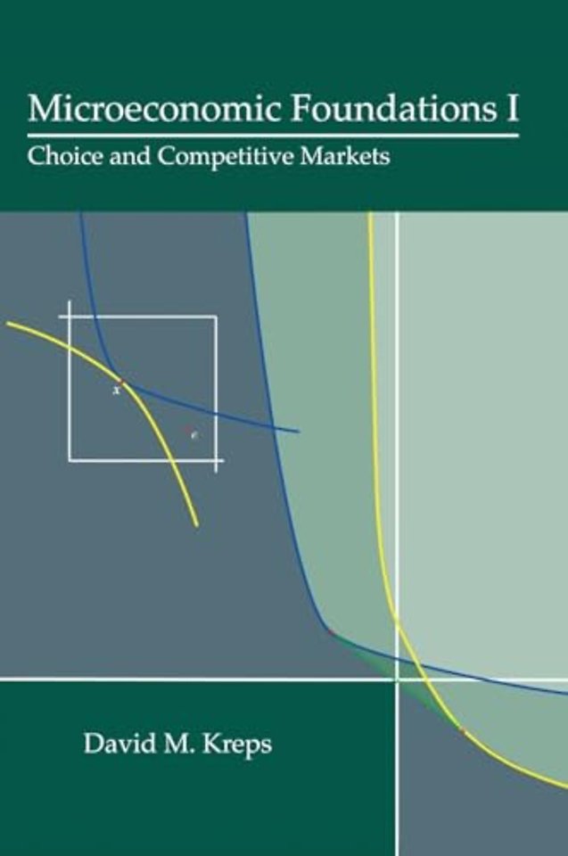 Microeconomic Foundations I