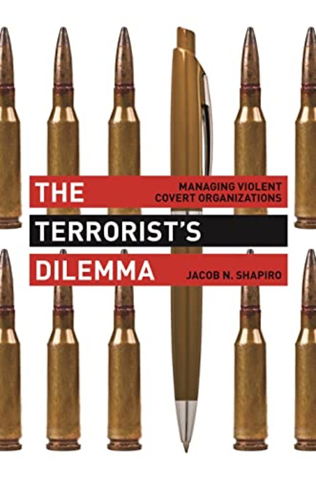 The Terrorist`s Dilemma – Managing Violent Covert Organizations