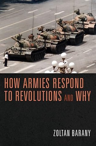 How Armies Respond to Revolutions and Why