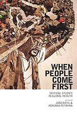 When People Come First – Critical Studies in Global Health