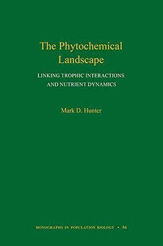Phytochemical Landscape – Linking Trophic Interactions and Nutrient Dynamics