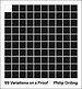 99 Variations on a Proof 99 Variations on a Proof