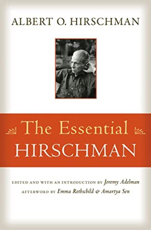 Essential Hirschman