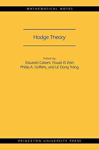Hodge Theory
