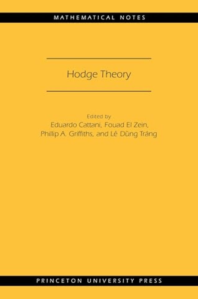 Hodge Theory