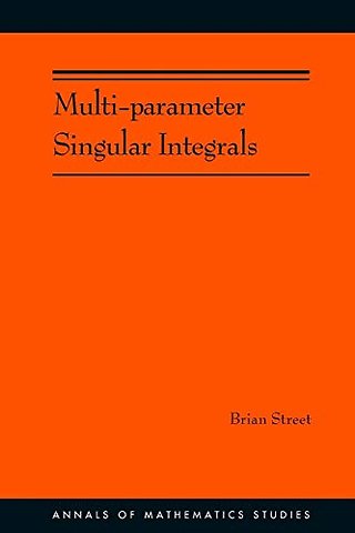 Multi-parameter Singular Integrals, Volume I