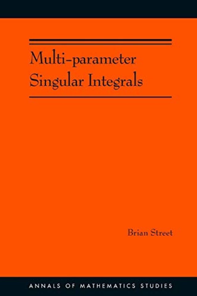 Multi-parameter Singular Integrals, Volume I