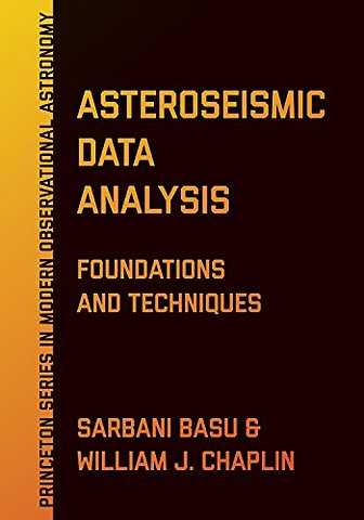 Asteroseismic Data Analysis – Foundations and Techniques