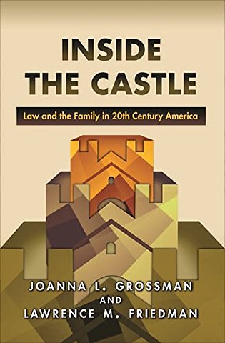 Inside the Castle – Law and the Family in 20th Century America