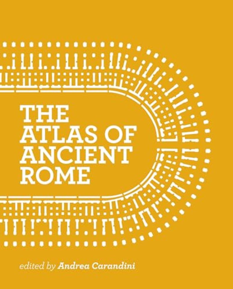 The Atlas of Ancient Rome – Biography and Portraits of the City