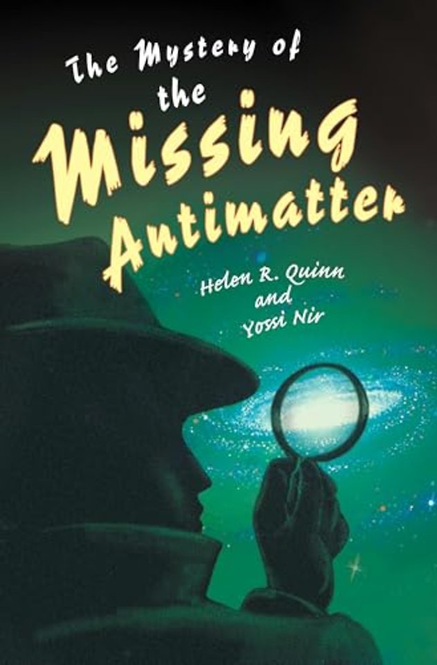 The Mystery of the Missing Antimatter