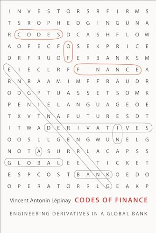 Codes of Finance