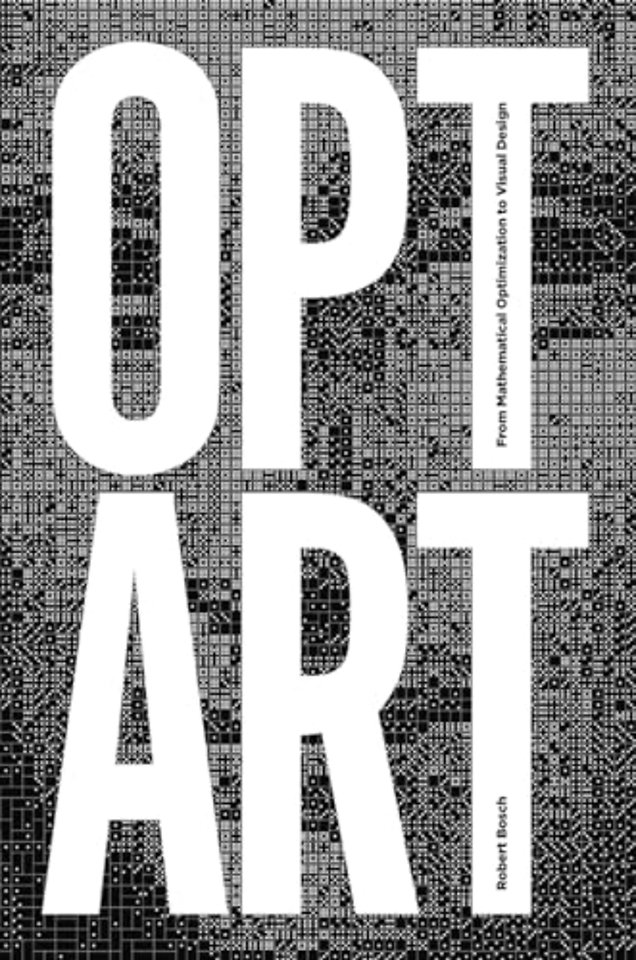 Opt Art – From Mathematical Optimization to Visual Design