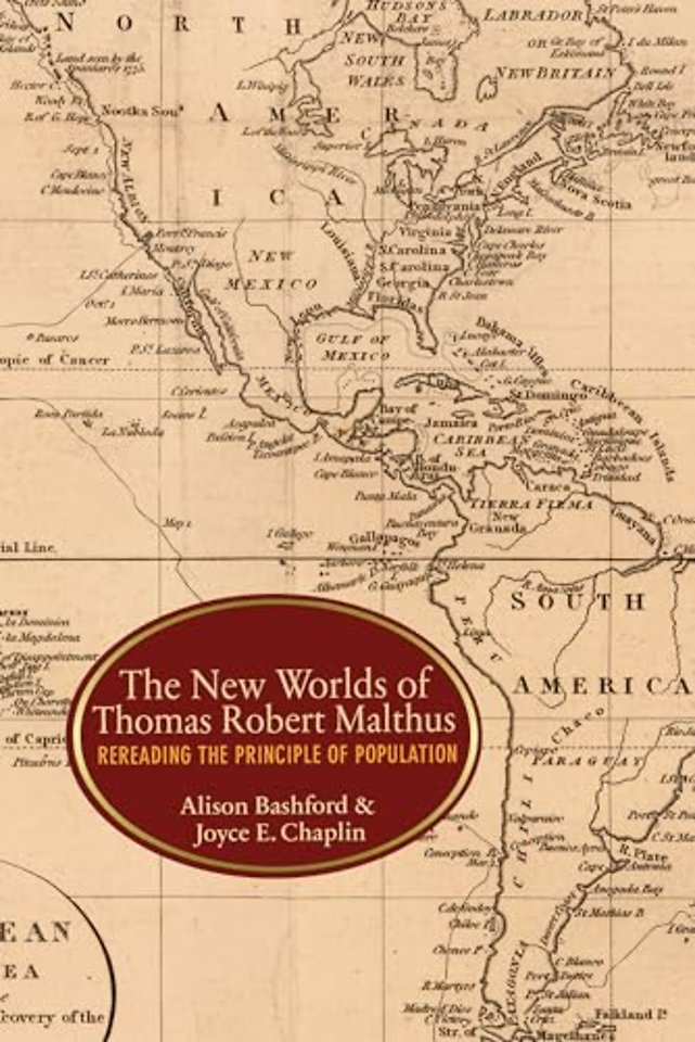 New Worlds of Thomas Robert Malthus – Rereading the Principle of Population