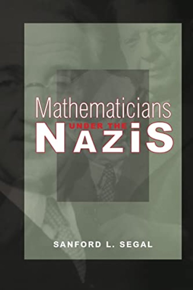 Mathematicians under the Nazis