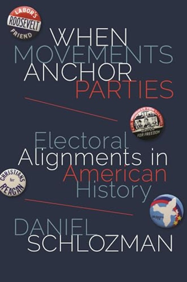 When Movements Anchor Parties – Electoral Alignments in American History
