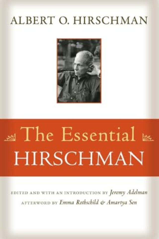 Essential Hirschman