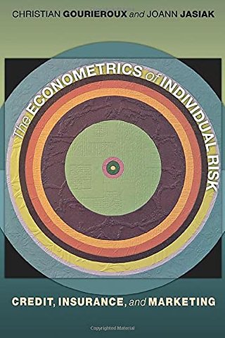 The Econometrics of Individual Risk – Credit, Insurance, and Marketing