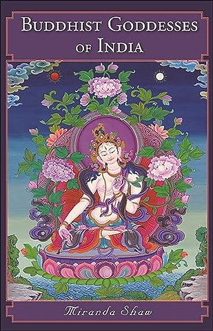 Buddhist Goddesses of India