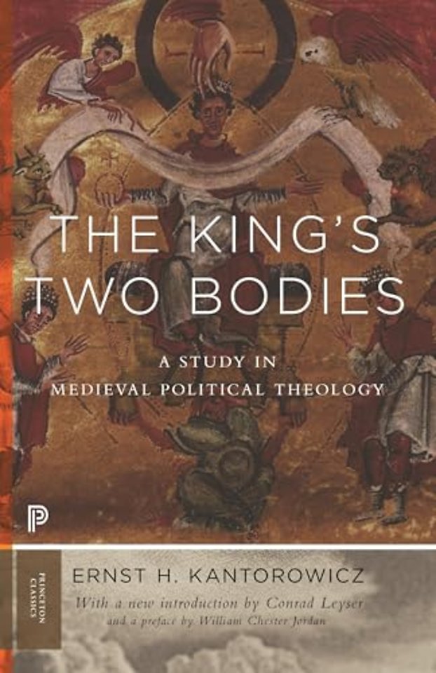 The King`s Two Bodies