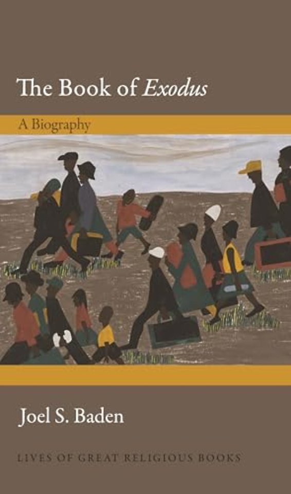 The Book of Exodus – A Biography
