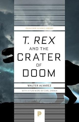 T. rex and the Crater of Doom