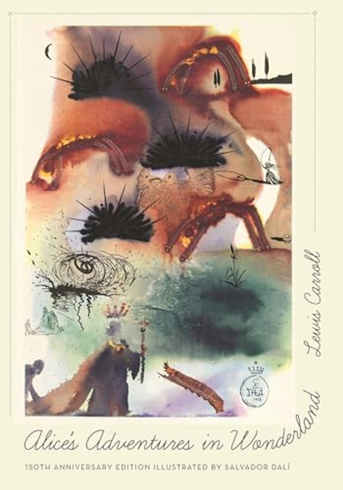 Alice`s Adventures in Wonderland – 150th Anniversary Edition