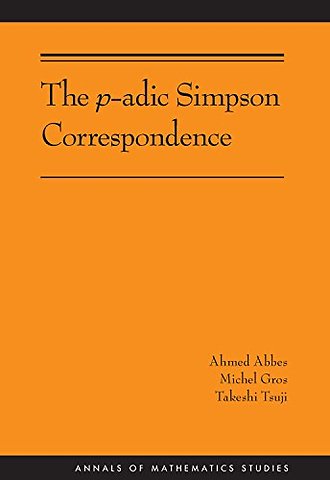 p–adic Simpson Correspondence