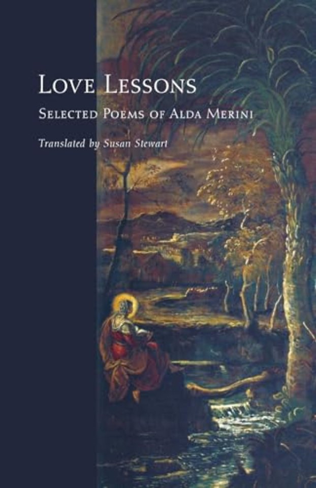 Love Lessons – Selected Poems of Alda Merini