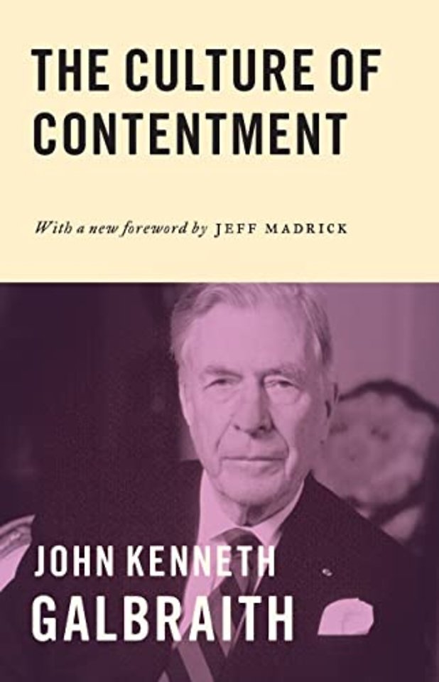 Culture of Contentment
