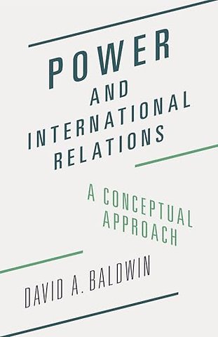 Power and International Relations