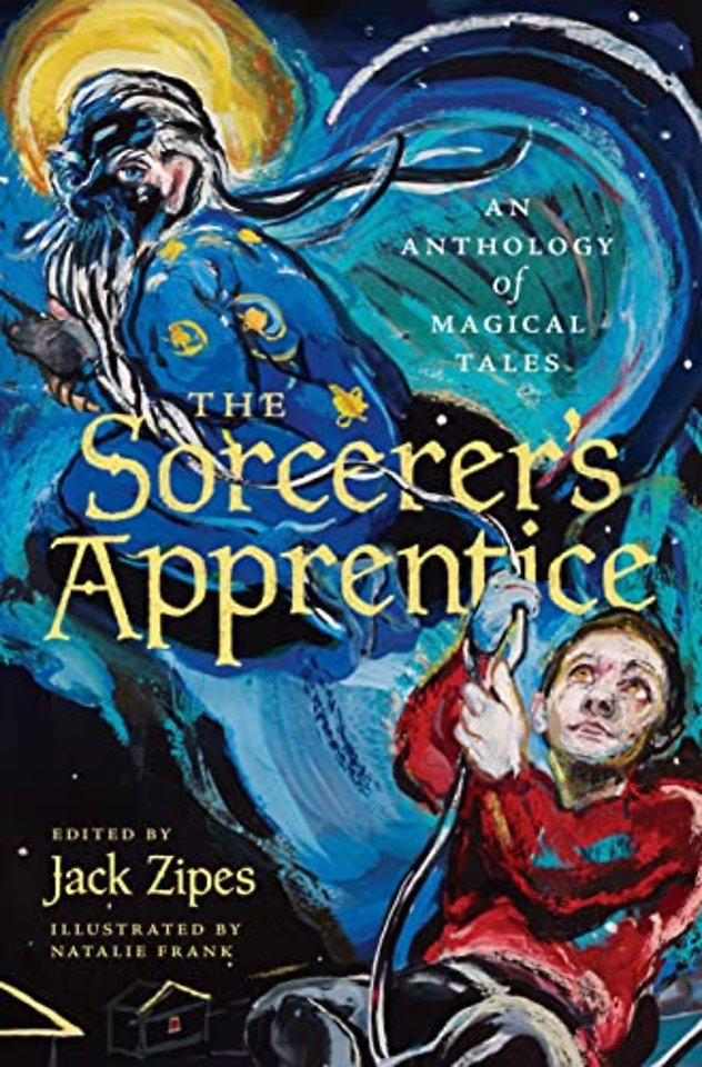 Sorcerer`s Apprentice – An Anthology of Magical Tales