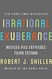Irrational Exuberance Irrational Exuberance