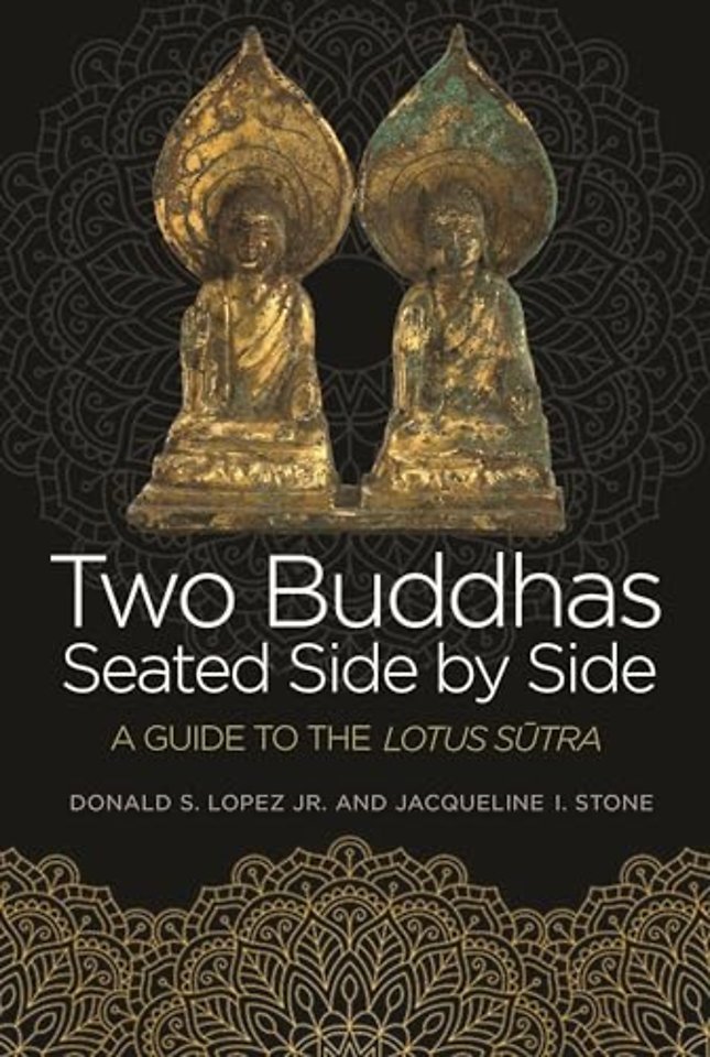 Two Buddhas Seated Side by Side – A Guide to the Lotus Sutra
