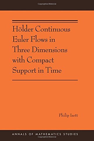 Hölder Continuous Euler Flows in Three Dimensions with Compact Support in Time