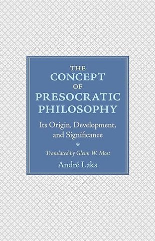 Concept of Presocratic Philosophy – Its Origin, Development, and Significance