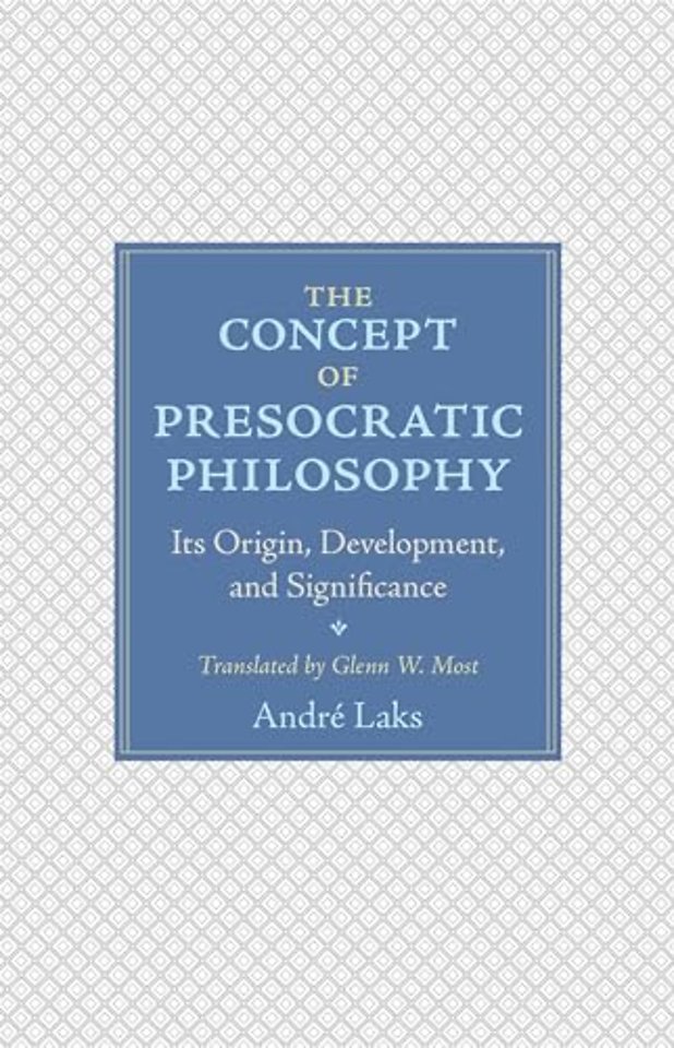 Concept of Presocratic Philosophy – Its Origin, Development, and Significance