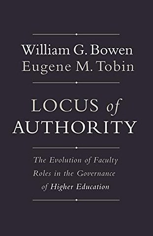 Locus of Authority