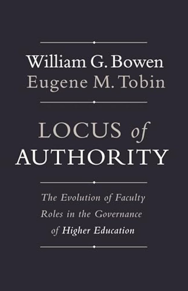 Locus of Authority