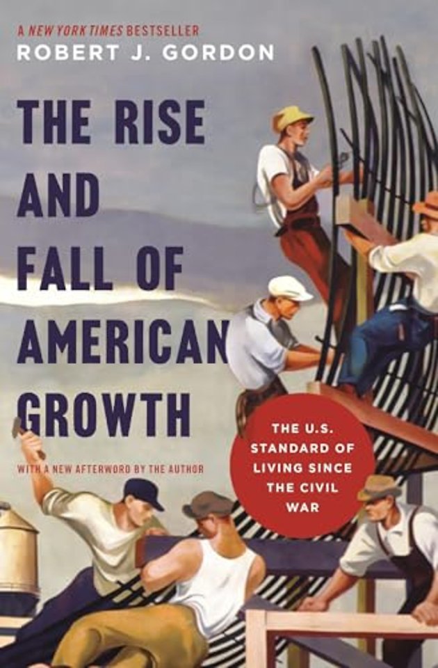 The Rise and Fall of American Growth