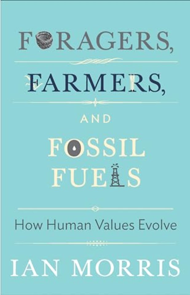 Foragers, Farmers, and Fossil Fuels – How Human Values Evolve