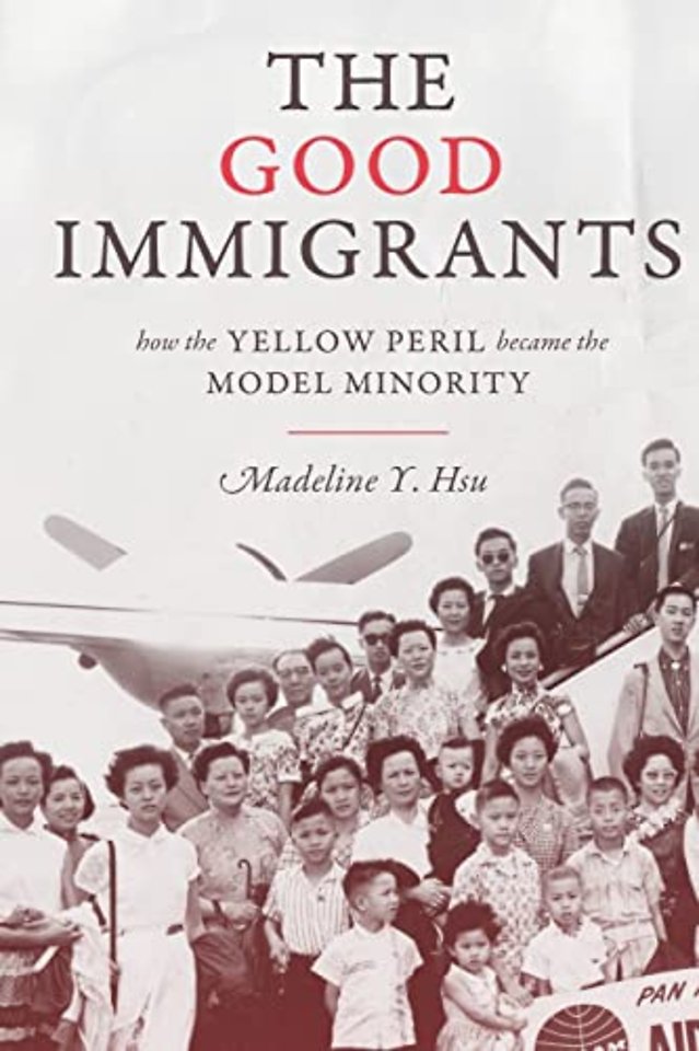 The Good Immigrants – How the Yellow Peril Became the Model Minority